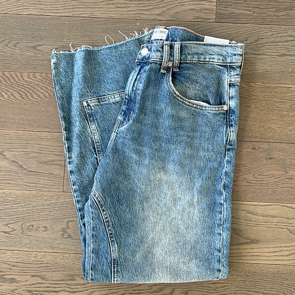 Free people jeans